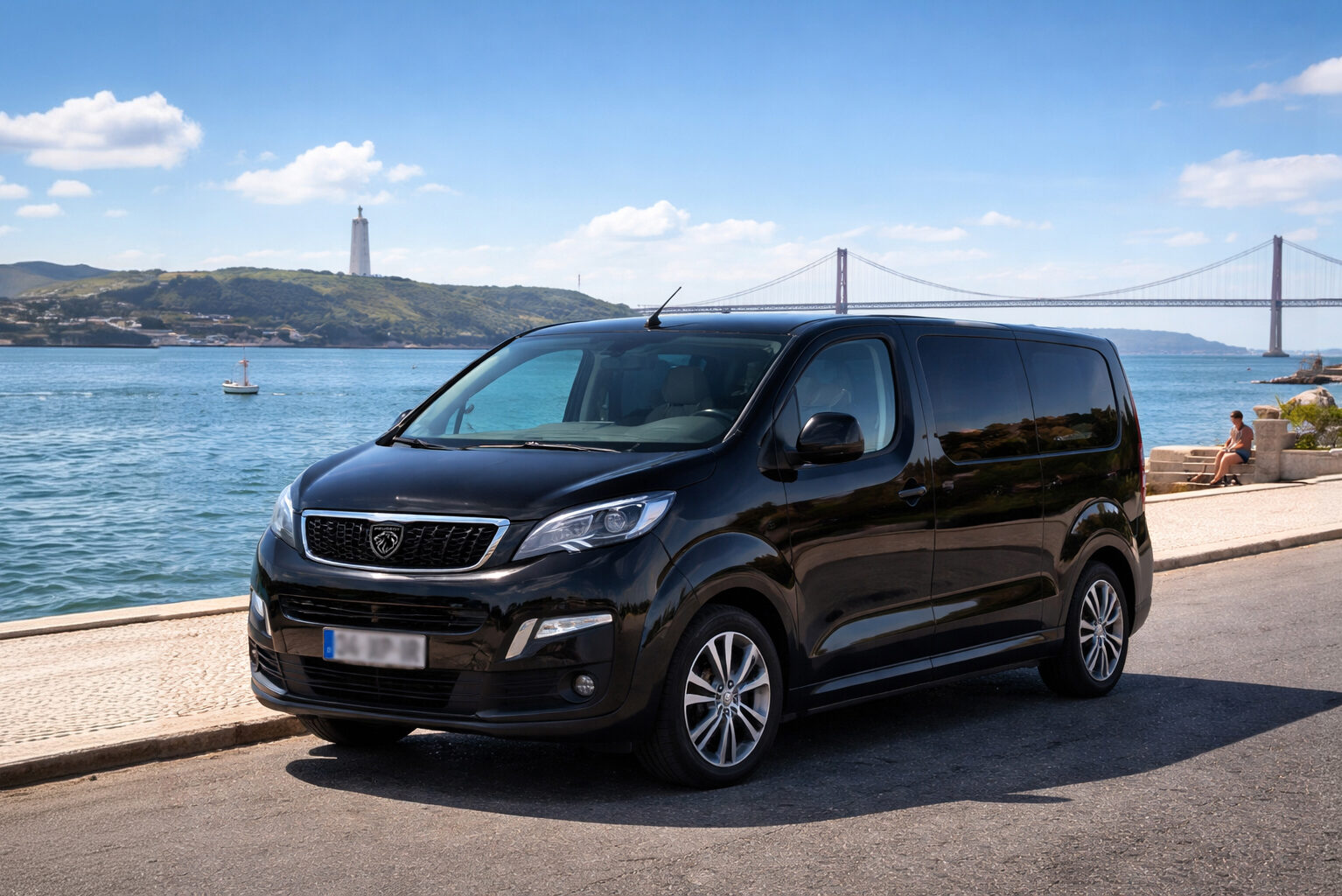 Private Tours by Van, in Portugal, up to 8 people - TUK TUK FUN TOURS